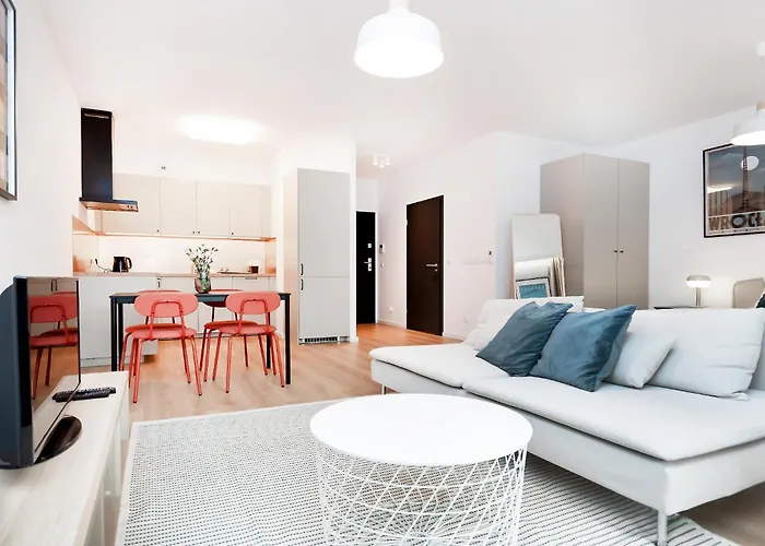Nomirent - Apartamenty Kepa Mieszczanska