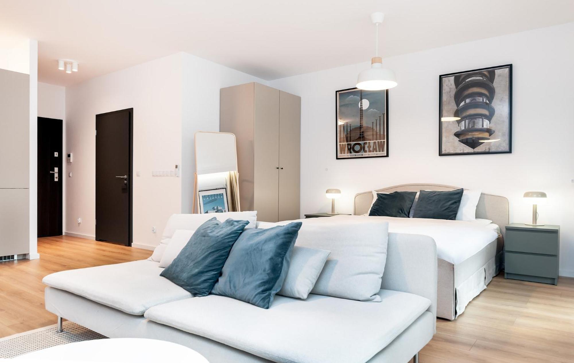 Nomirent - Kepa Mieszczanska Apartment *