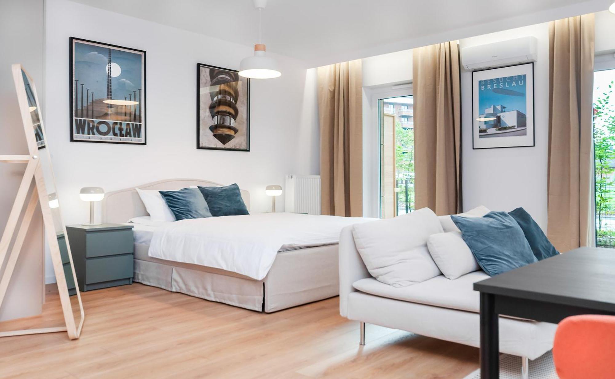 Apartment Nomirent - Kepa Mieszczanska