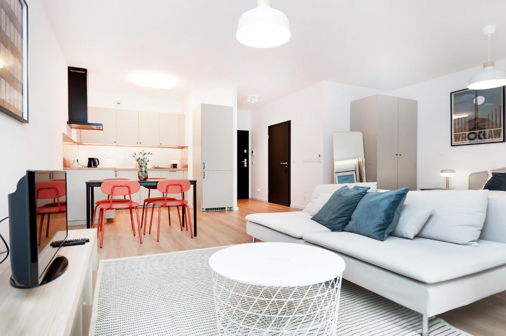 Apartment Nomirent - Kepa Mieszczanska
