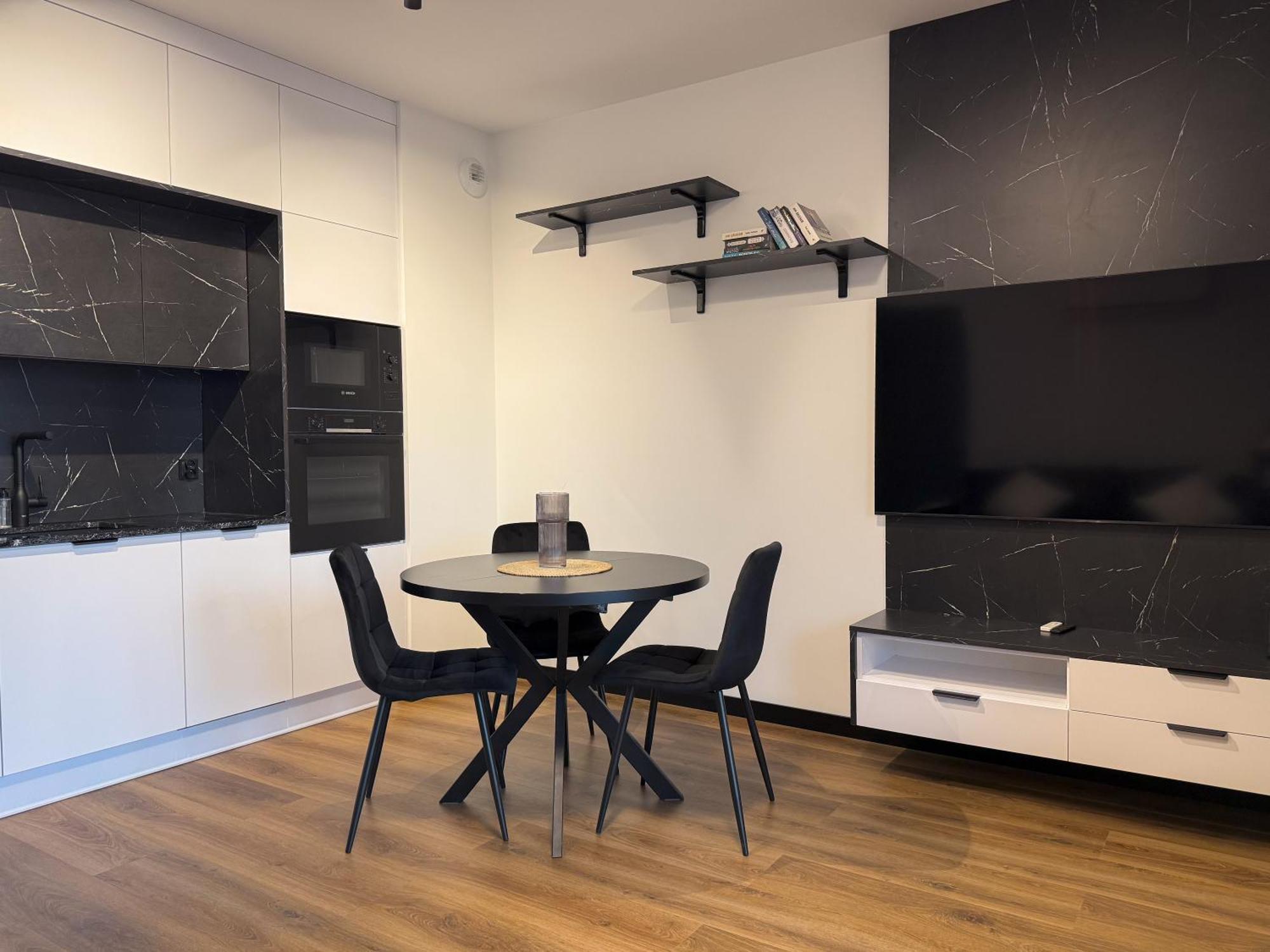 Nomirent - Kepa Mieszczanska Apartment